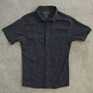 Roark | Charcoal Bless Up Shirt